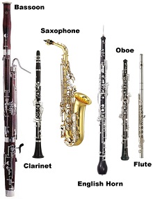 Wind Family Instruments | Musical Instruments