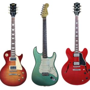 Electric Guitars