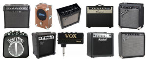 guitar amplifiers