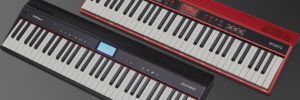 musical keyboards