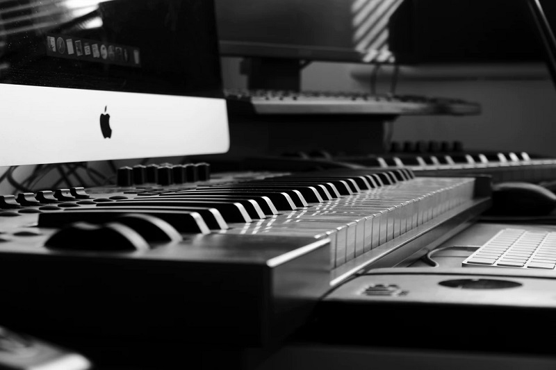 musical keyboards