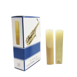 10pcs Reeds Clarinet Saxophone Alto Soprano Tenor