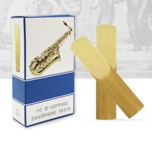 10pcs Reeds Clarinet Saxophone Alto Soprano Tenor