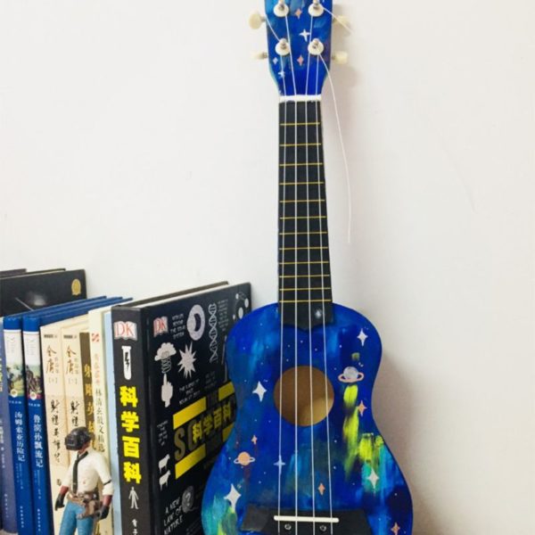 21" DIY ukulele kit