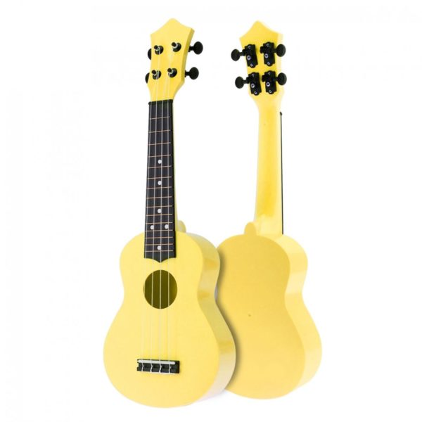 21" 4 string acoustic ukulele