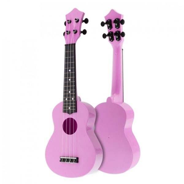 21" 4 string acoustic ukulele