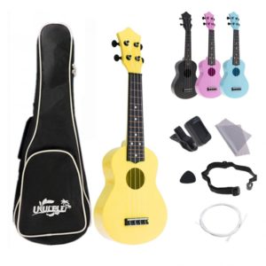 21-inch Ukulele Acoustic 4 Strings