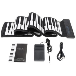 88 Key Electronic Keyboard USB & MIDI Port