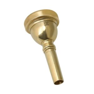 12C Alto Trombone Mouthpiece Silver Plated