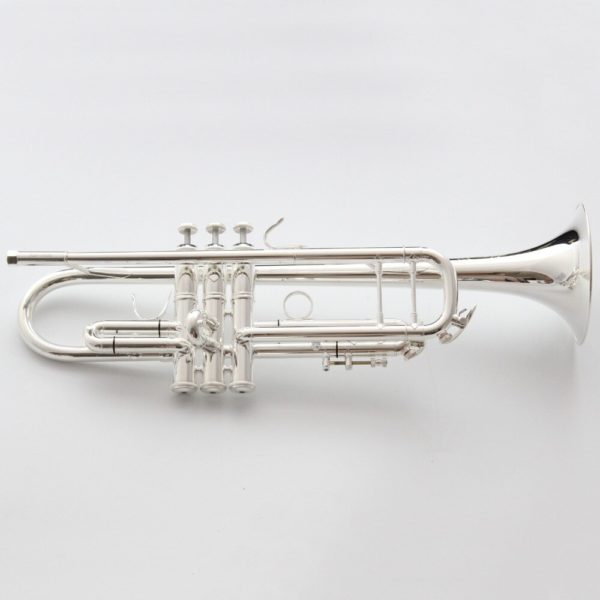 american AB190S trumpet with case