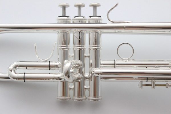 american AB190S trumpet with case