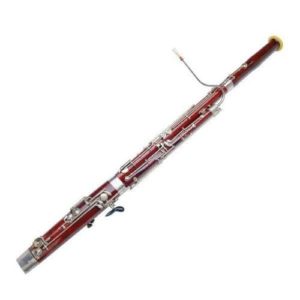 C Key Bassoon