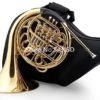 bach french horn double 4 keys Bb/F with case