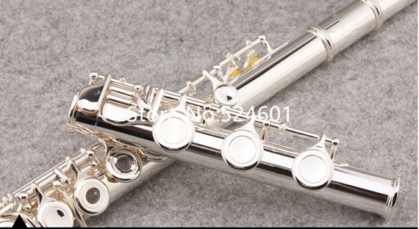 c tone 16 hole flute