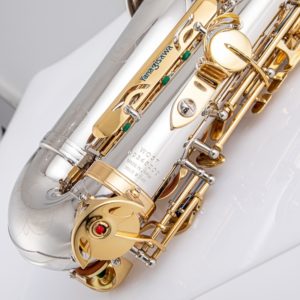 Alto Saxophone Eb with Case and Accessories