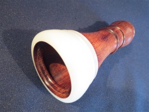 baroque style rosewood oboe