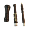 german baroque style rosewood oboe