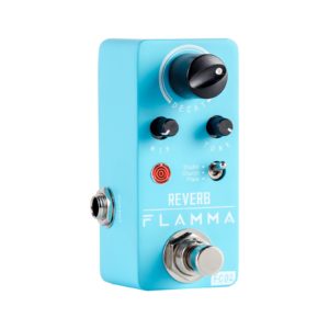 Electric Guitar Pedal Reverb Effects