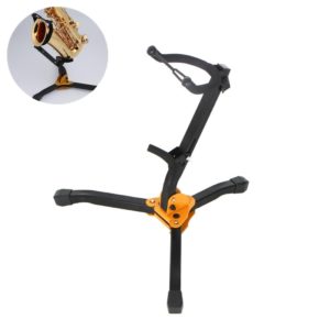 Foldable Portable Alto Tenor Saxophone Stand