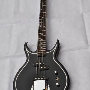 Gene Simmons Punisher 2 Electric Bass Guitar