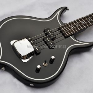 Gene Simmons Punisher 2 Electric Bass Guitar