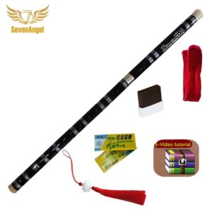 Chinese Dizi Transversal Bamboo Flute