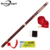 chinese dizi transversal bamboo flute