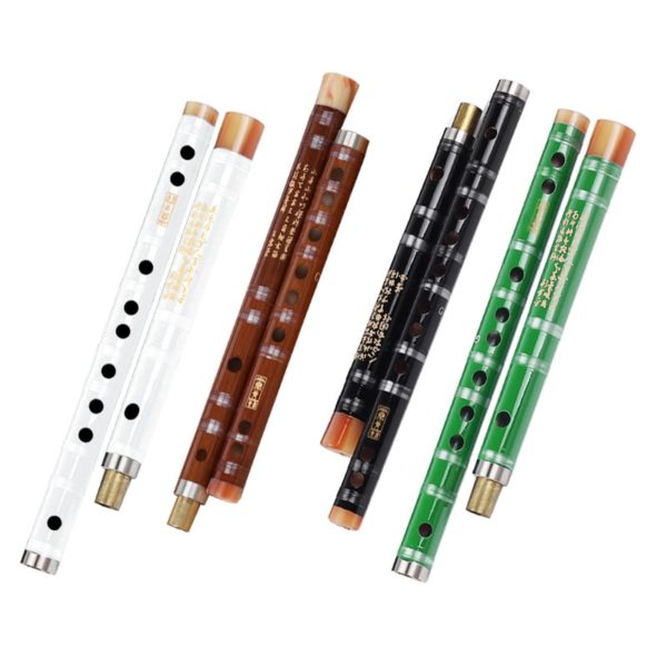 chinese dizi transversal bamboo flute