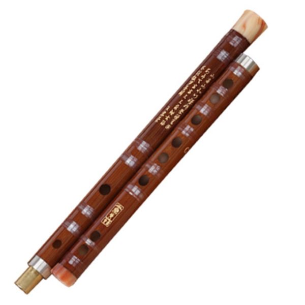 chinese dizi transversal bamboo flute