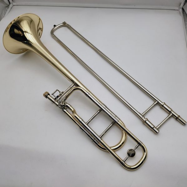 Bb/F tenor trombone