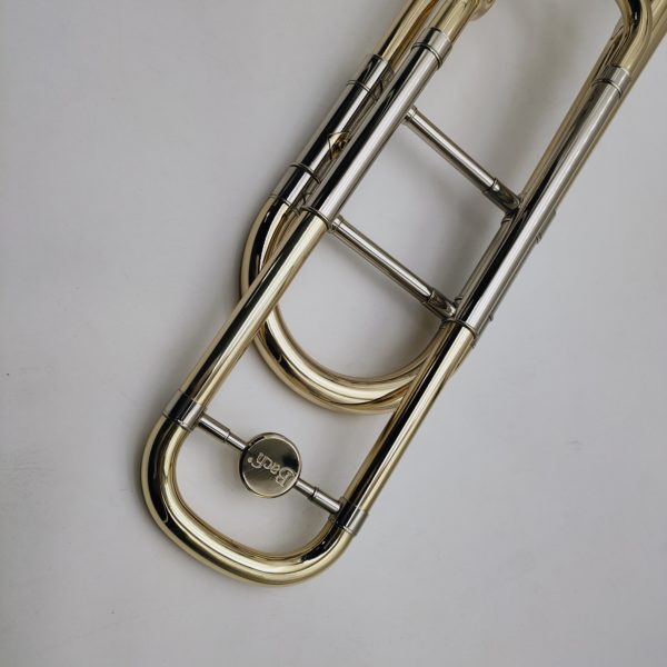 professional bach Bb/F tenor trombone