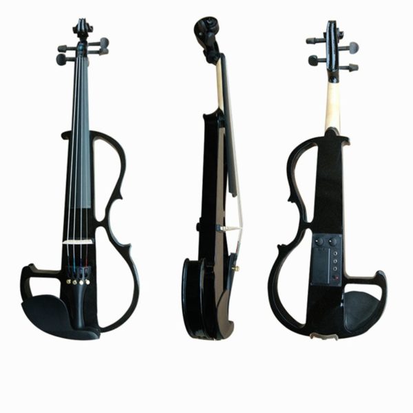 4/4 electronic violin