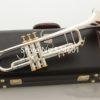 LT180S-37 Bb silver plated trumpet with case