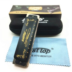 Diatonic 10 Hole Armonica Blues Harmonica