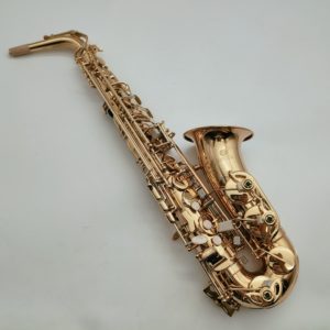 alto Eb tune saxophone