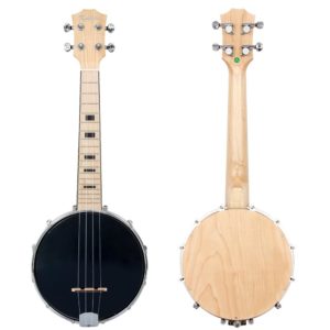 Banjo 23-inch Maple Wood 4-String