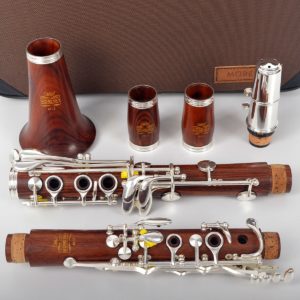 Rosewood Professional Clarinet Bb with Case