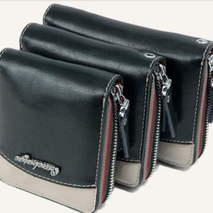 Mouthpiece Leather Bag