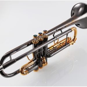 Bb Trumpet Horn with Mouthpiece