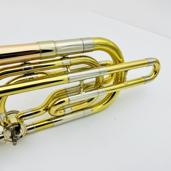 Bb/F bach tenor trombone