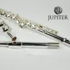 jupiter JKL-511ES 16 hole e key c tune flute with case