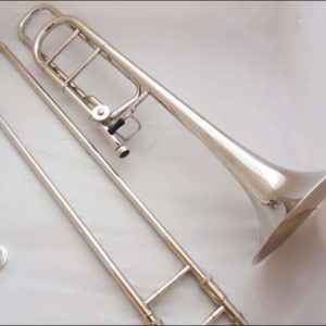 Bach Bb/F Tune Tenor Trombone