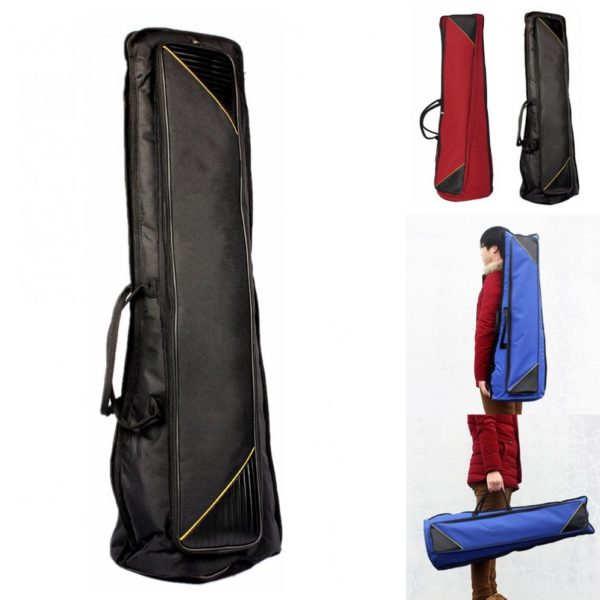 oxford cloth trombone backpack