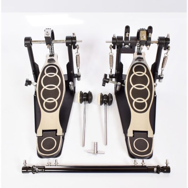 double drum foot pedal kit