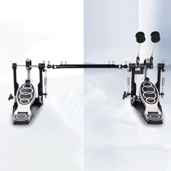 double drum foot pedal kit
