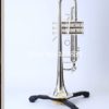 Bb trumpet mouthpiece and case