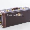 Bb trumpet mouthpiece and case