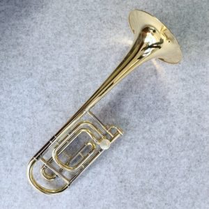 Professional Bach Bb/F# Tenor Trombone