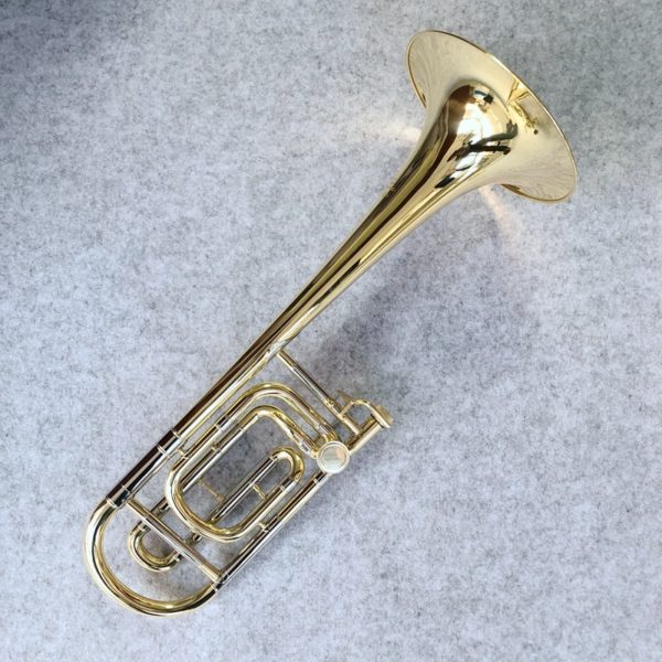 professional bach Bb/F tenor trombone