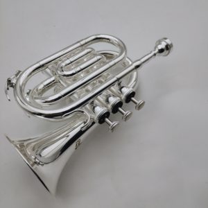 Professional Bach Bb Pocket Trumpet